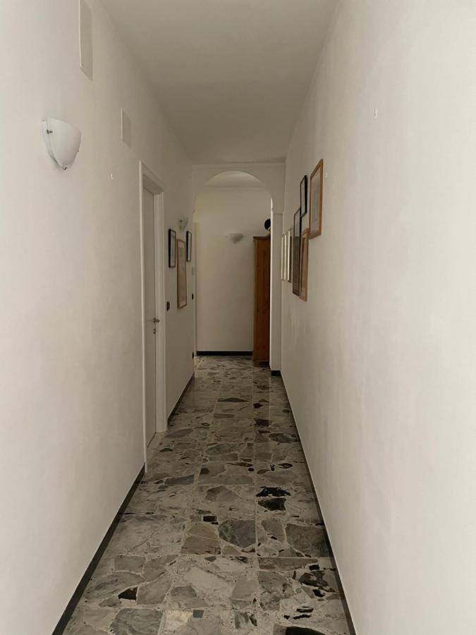 Ferienwohnung Casa Bonelli Sestri Levante Exterior foto