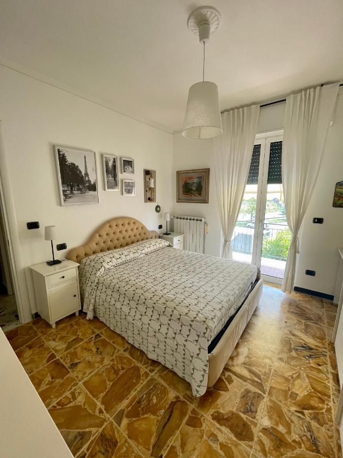 Ferienwohnung Casa Bonelli Sestri Levante Exterior foto