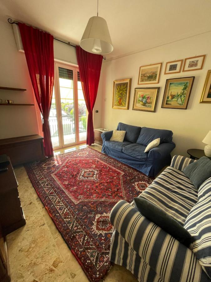 Ferienwohnung Casa Bonelli Sestri Levante Exterior foto