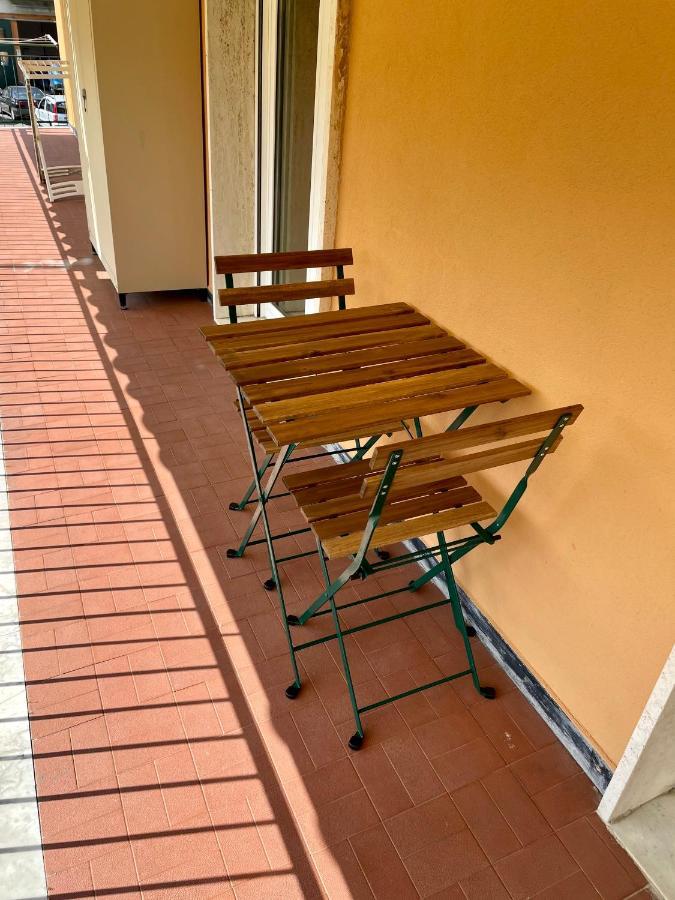 Ferienwohnung Casa Bonelli Sestri Levante Exterior foto