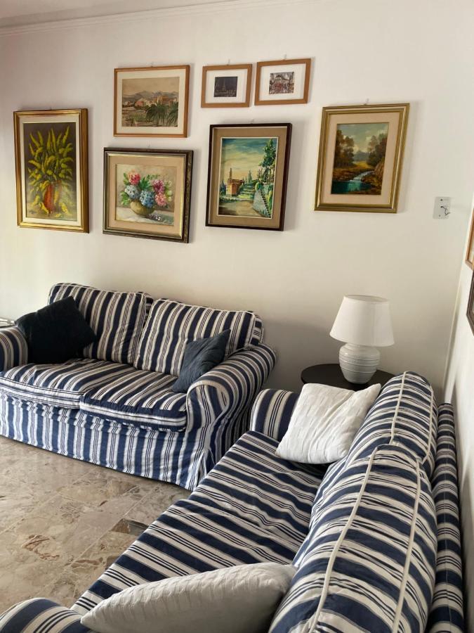 Ferienwohnung Casa Bonelli Sestri Levante Exterior foto