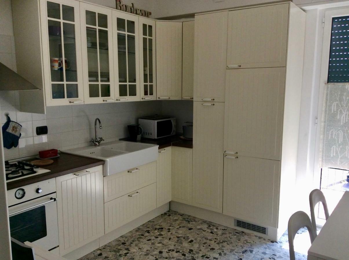 Ferienwohnung Casa Bonelli Sestri Levante Exterior foto