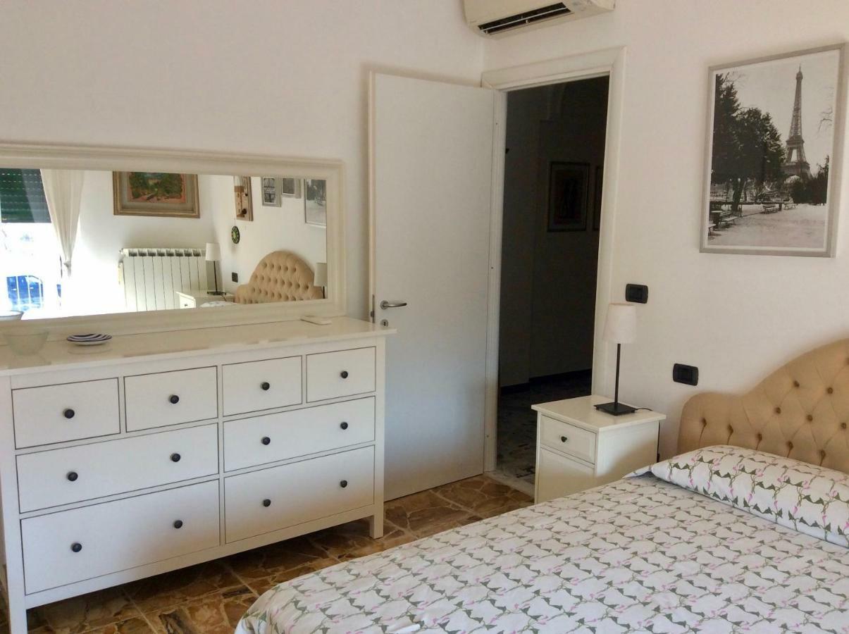 Ferienwohnung Casa Bonelli Sestri Levante Exterior foto